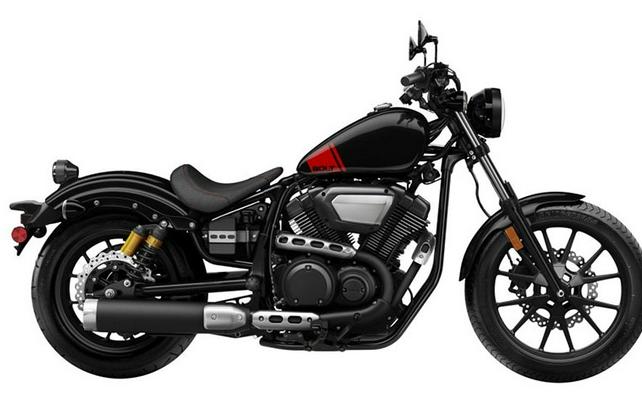 2025 Yamaha Bolt R-Spec