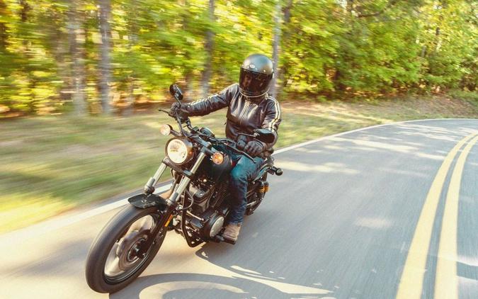 2025 Yamaha Bolt R-Spec