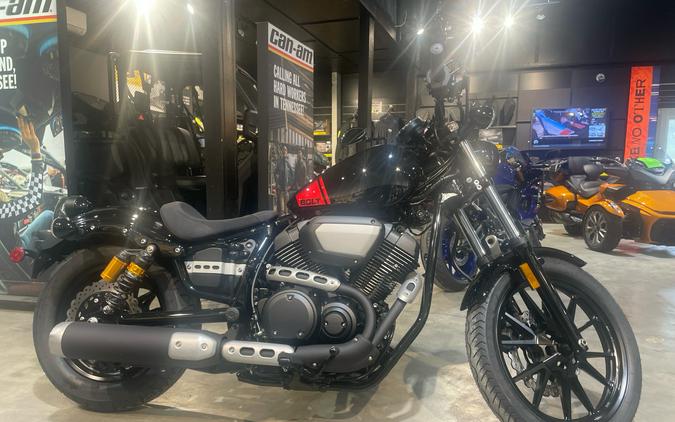 2025 Yamaha Bolt R-Spec