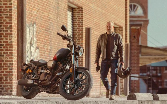2025 Yamaha Bolt R-Spec