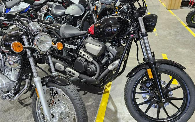 2025 Yamaha Bolt R-Spec