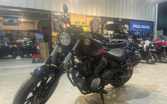 2025 Yamaha Bolt R-Spec