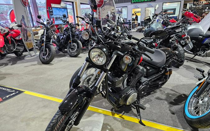 2025 Yamaha Bolt R-Spec
