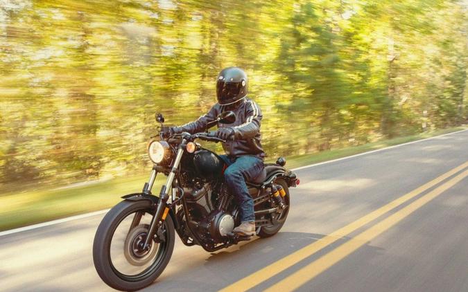 2025 Yamaha Bolt R-Spec