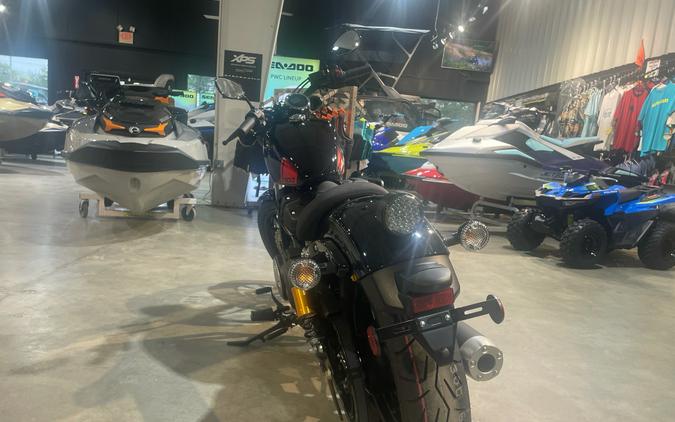 2025 Yamaha Bolt R-Spec