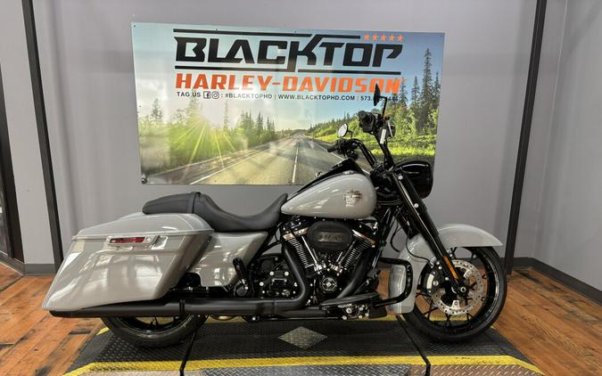 2025 Harley-Davidson® Road King™ Special BILLIARD GRAY BO
