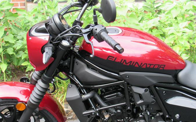2026 Kawasaki Eliminator® SE ABS