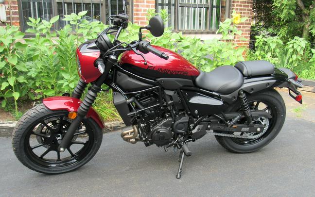 2026 Kawasaki Eliminator® SE ABS