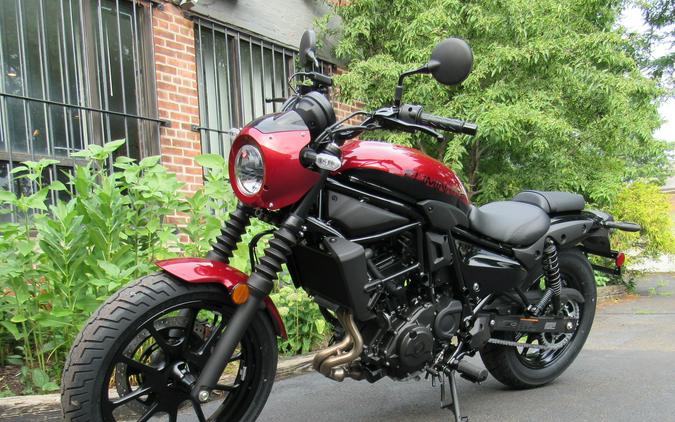 2026 Kawasaki Eliminator® SE ABS