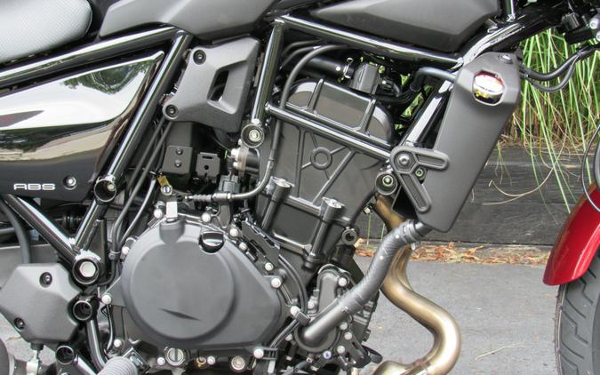 2026 Kawasaki Eliminator® SE ABS