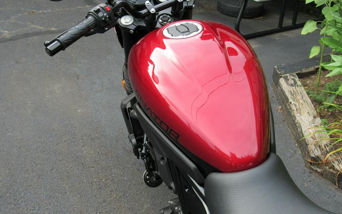 2026 Kawasaki Eliminator® SE ABS
