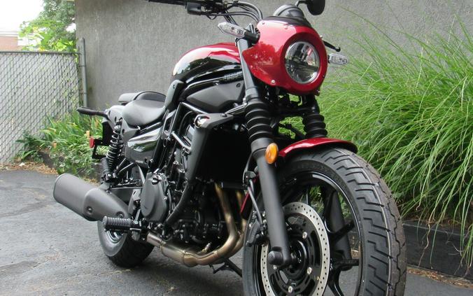 2026 Kawasaki Eliminator® SE ABS