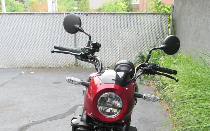 2026 Kawasaki Eliminator® SE ABS