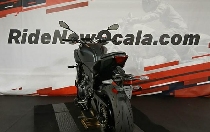 2025 Yamaha MT 07