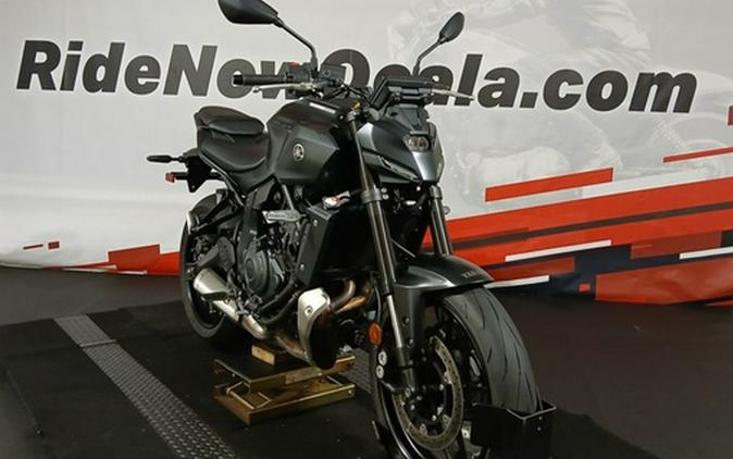 2025 Yamaha MT 07