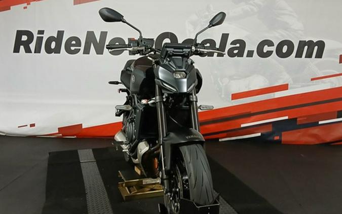 2025 Yamaha MT 07