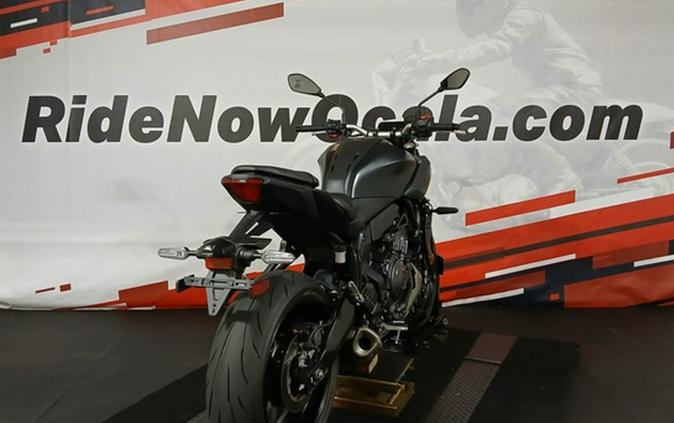2025 Yamaha MT 07