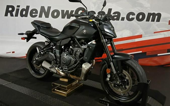 2025 Yamaha MT 07