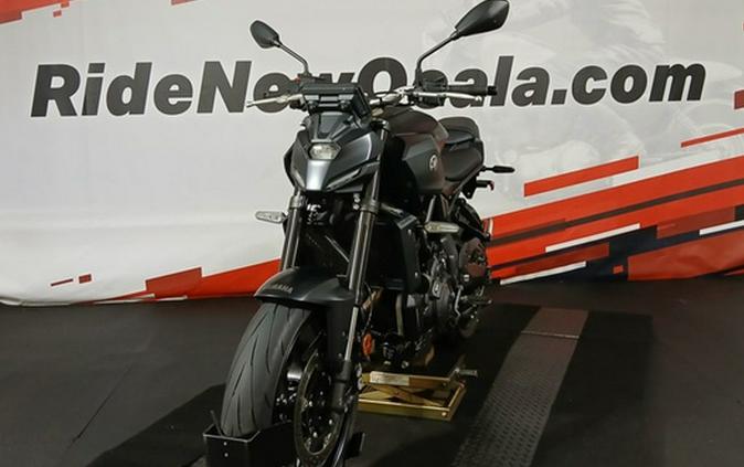 2025 Yamaha MT 07