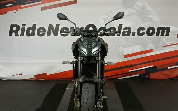 2025 Yamaha MT 07
