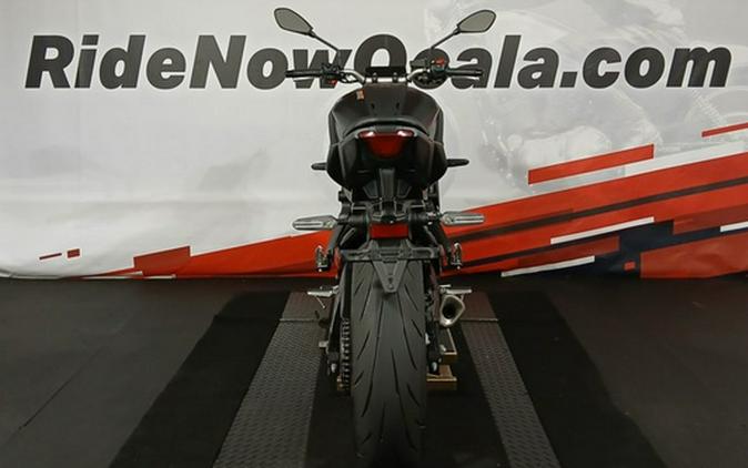2025 Yamaha MT 07