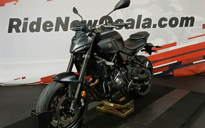 2025 Yamaha MT 07