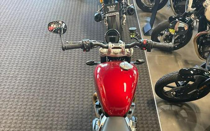 2026 Triumph Speed Twin 1200