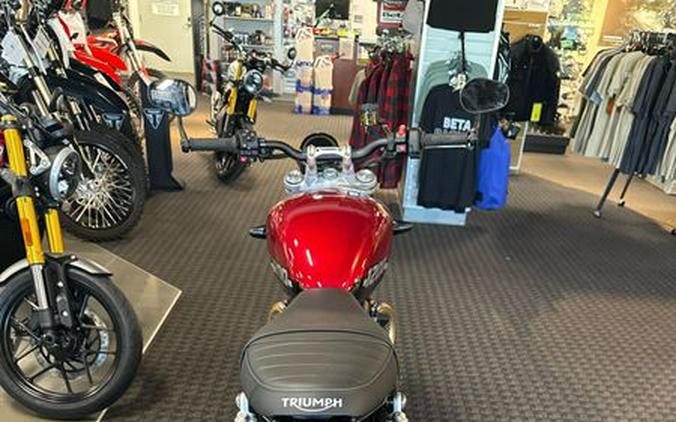 2026 Triumph Speed Twin 1200