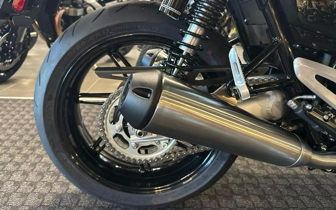 2026 Triumph Speed Twin 1200