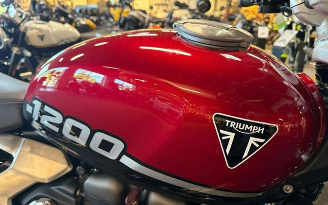 2026 Triumph Speed Twin 1200