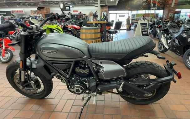2021 Ducati SCRAMBLER NIGHTSHIFT