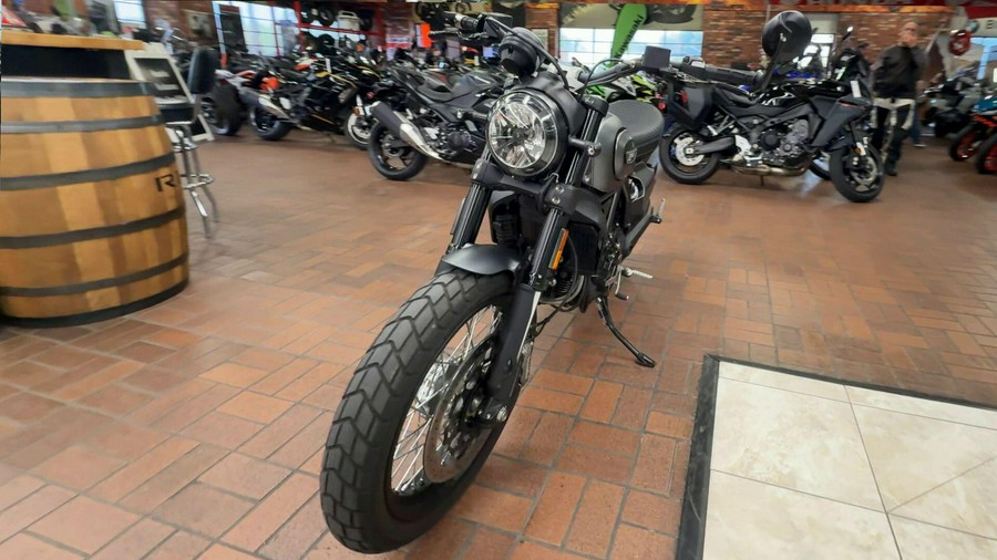 2021 Ducati SCRAMBLER NIGHTSHIFT