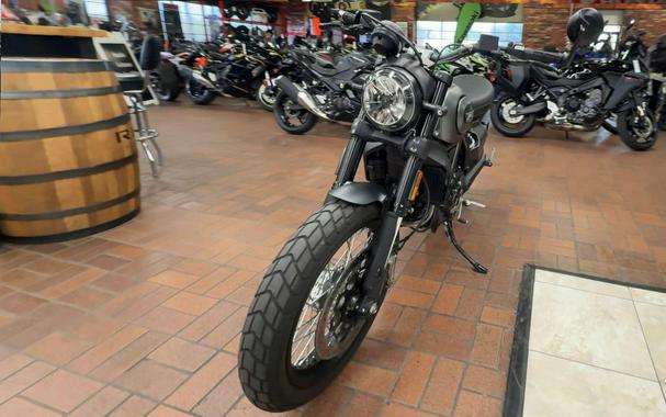 2021 Ducati SCRAMBLER NIGHTSHIFT