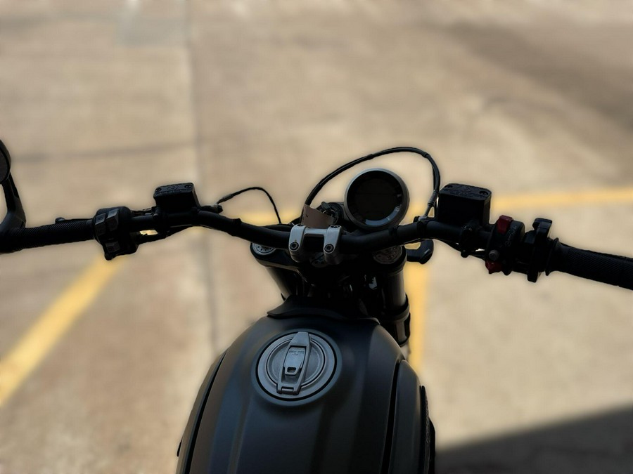 2021 Ducati SCRAMBLER NIGHTSHIFT