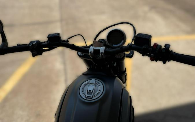 2021 Ducati SCRAMBLER NIGHTSHIFT