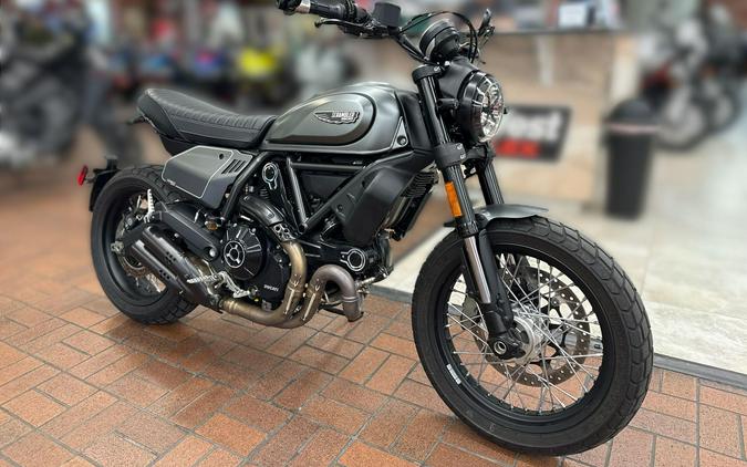 2021 Ducati SCRAMBLER NIGHTSHIFT