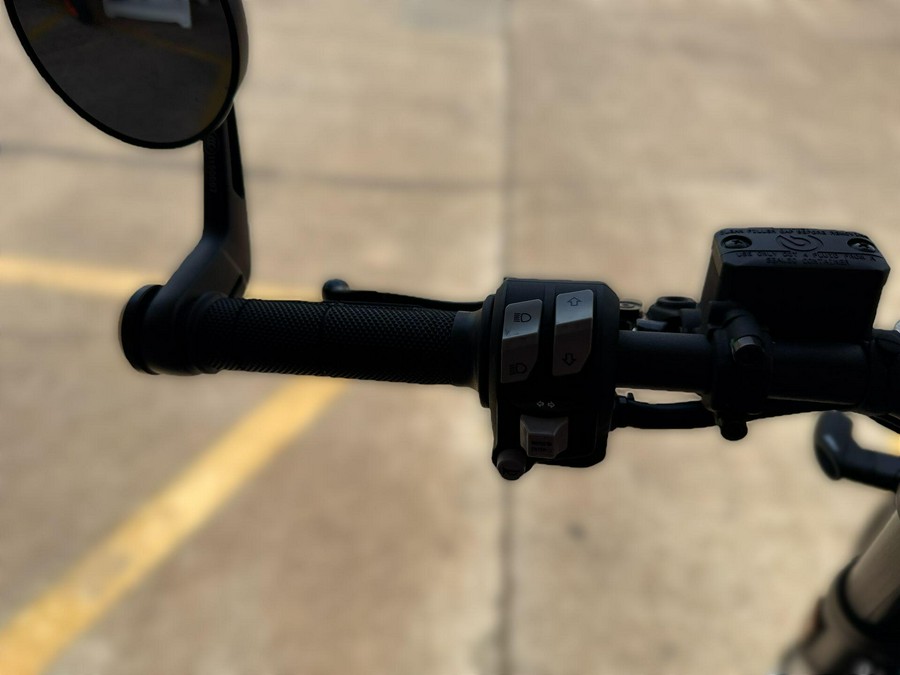 2021 Ducati SCRAMBLER NIGHTSHIFT