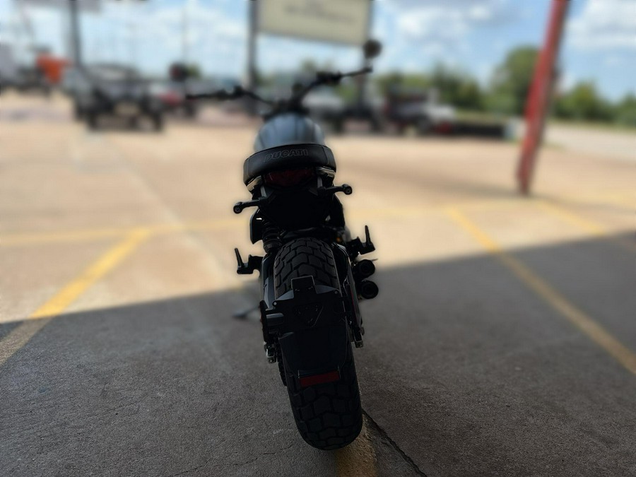 2021 Ducati SCRAMBLER NIGHTSHIFT