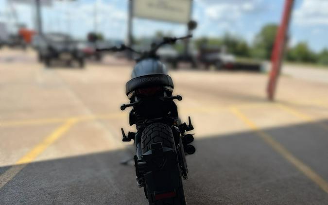 2021 Ducati SCRAMBLER NIGHTSHIFT