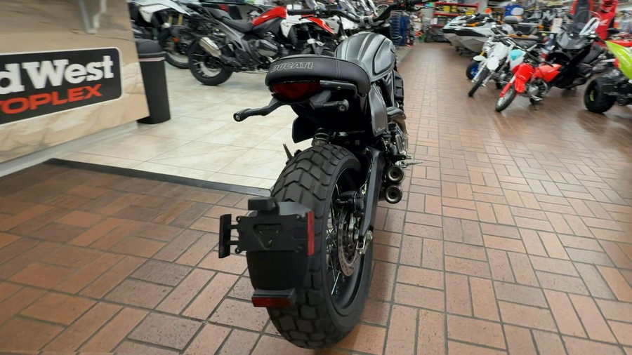 2021 Ducati SCRAMBLER NIGHTSHIFT