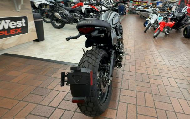2021 Ducati SCRAMBLER NIGHTSHIFT