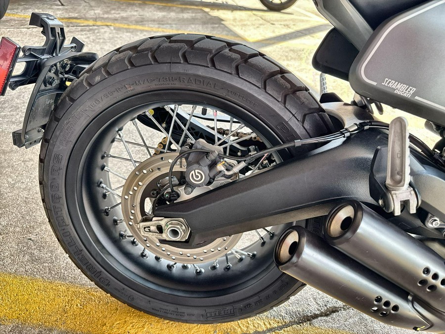 2021 Ducati SCRAMBLER NIGHTSHIFT