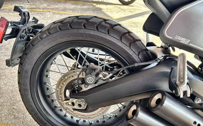 2021 Ducati SCRAMBLER NIGHTSHIFT