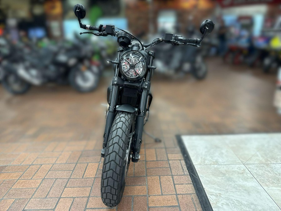 2021 Ducati SCRAMBLER NIGHTSHIFT
