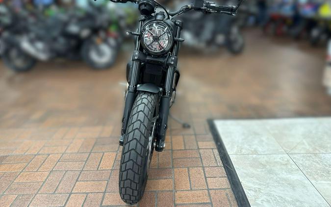 2021 Ducati SCRAMBLER NIGHTSHIFT