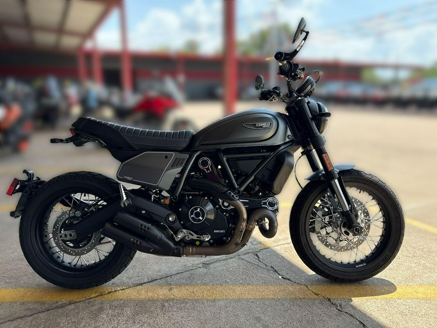 2021 Ducati SCRAMBLER NIGHTSHIFT
