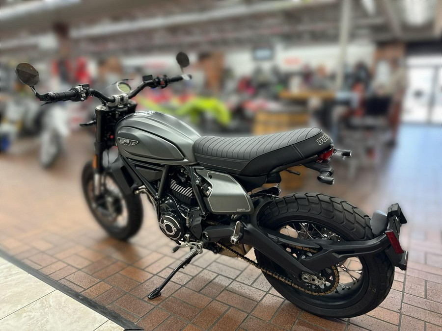 2021 Ducati SCRAMBLER NIGHTSHIFT