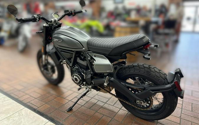 2021 Ducati SCRAMBLER NIGHTSHIFT