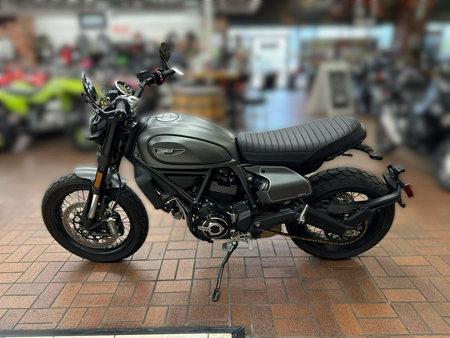 2021 Ducati SCRAMBLER NIGHTSHIFT