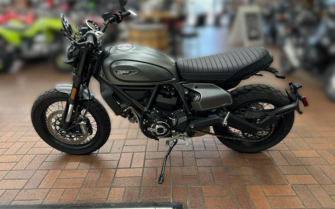 2021 Ducati SCRAMBLER NIGHTSHIFT